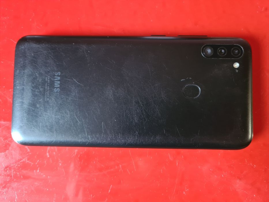 Samsung Galaxy М11. 3/32. Батарея 5000mah. 12Андроид. NFC.