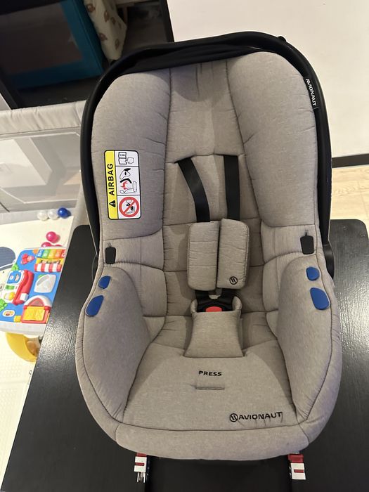 Fotelik Avionaut 0-13kg