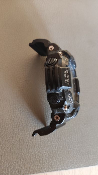 мужские наручные часы Casio G-Shock Rangeman GW-9400-1B.