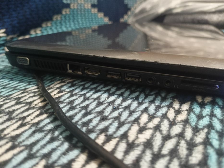 Продам ноутбук  "HP"