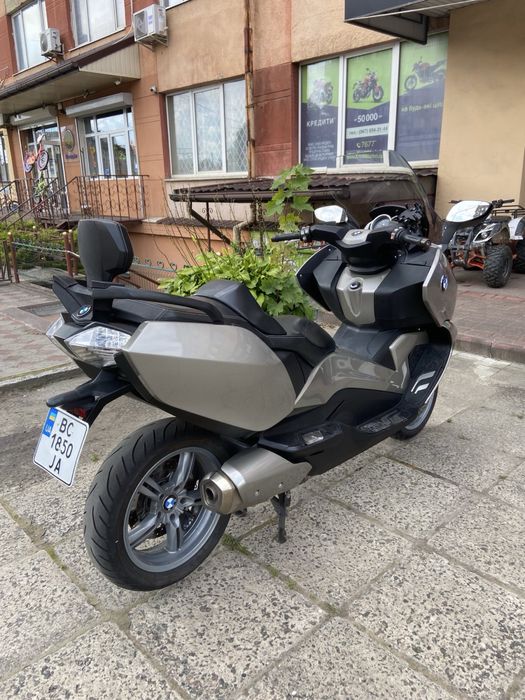 До вашої уваги Неперевершений Скутер в світі Скутерів