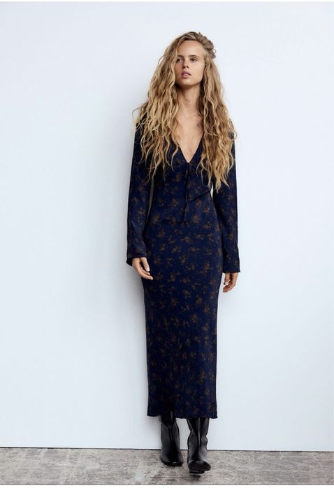 Сукня платье Zara S 3067/271