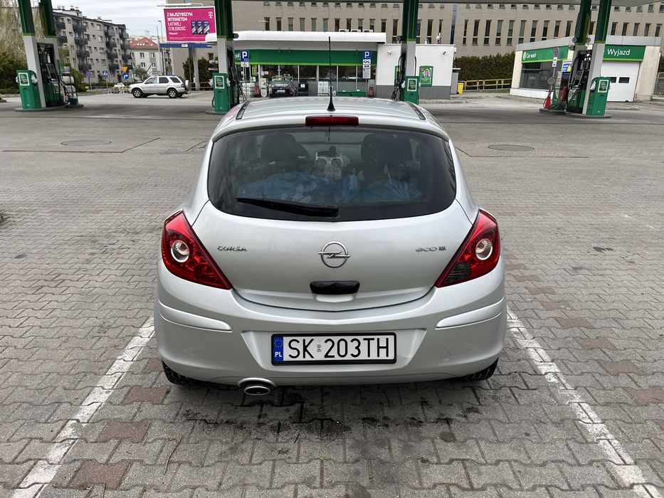 Opel Corsa D Edition 150