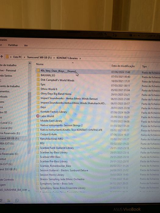 Discos externos SSD 500 GB + 1 TB