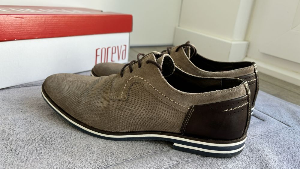 Sapatos FOREVA 41 como NOVOS