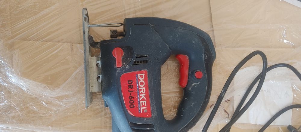 Лoбзик Dorkel 600w