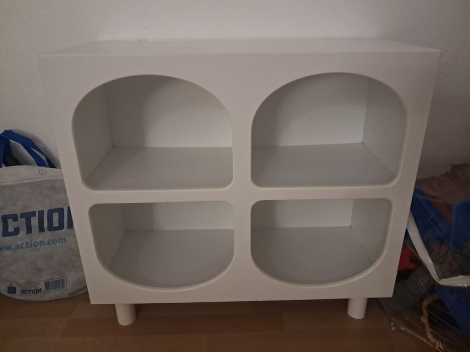 Móvel arrumação brinquedos HOMA