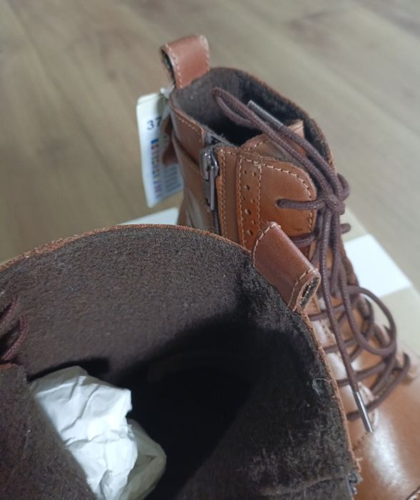 Ботиночки женские 37р.