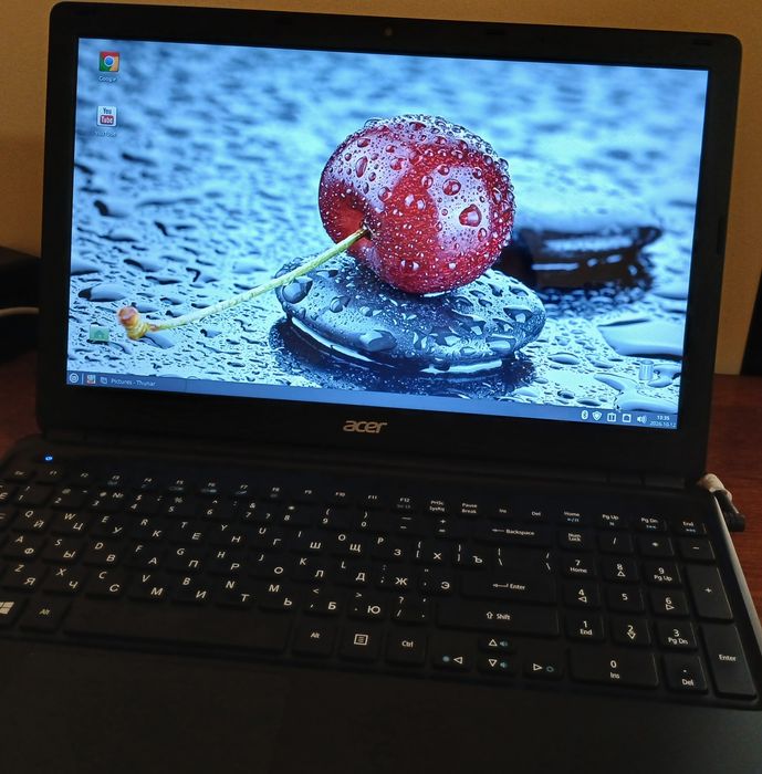 Ноутбук Acer в хорошому стані-1800 гр.