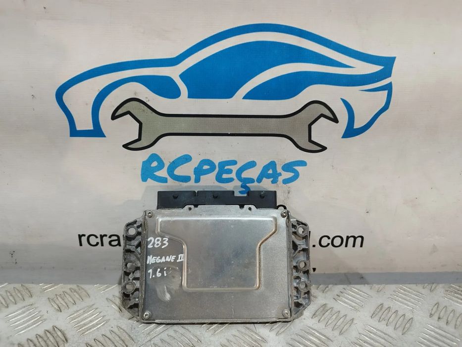 Centralina ECU motor Valeo Renault Mégane 1.6i