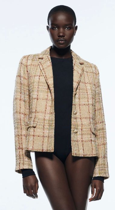 Стильний жакет від Zara