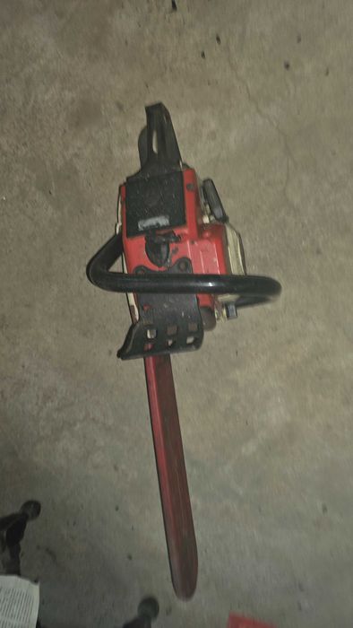 Motossera a gasolina