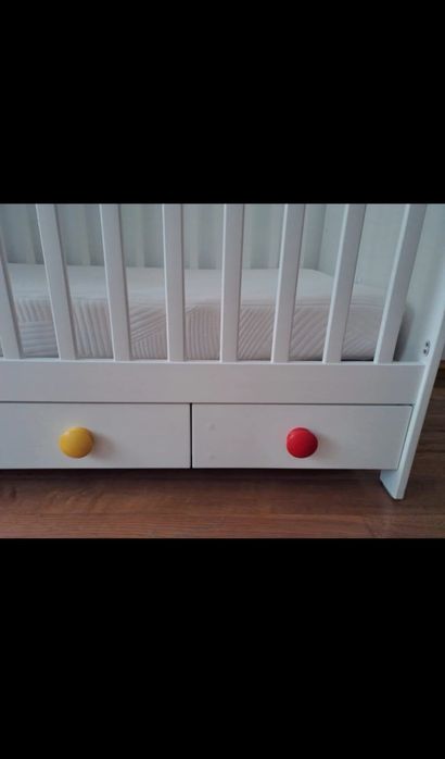 Berço para bebé até 3 anos