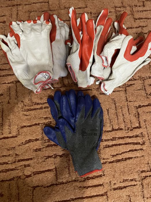 Робочі рукавиці нові