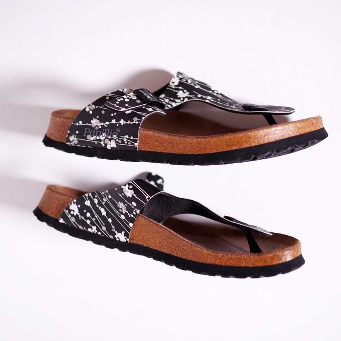Шльопанці Birkenstock Gizeh Made Spain оригінал 40розмір 26см ідеальні