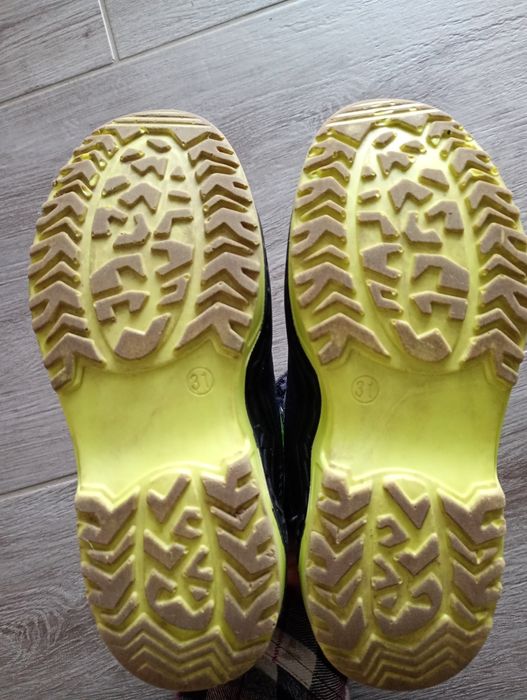 Śniegowce Sprandi roz.31 chłopięce buty zimowe