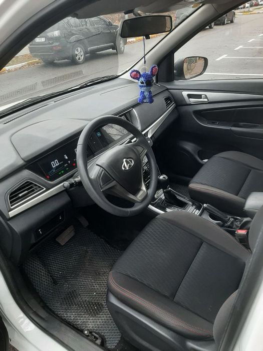 Changan A600 Ev