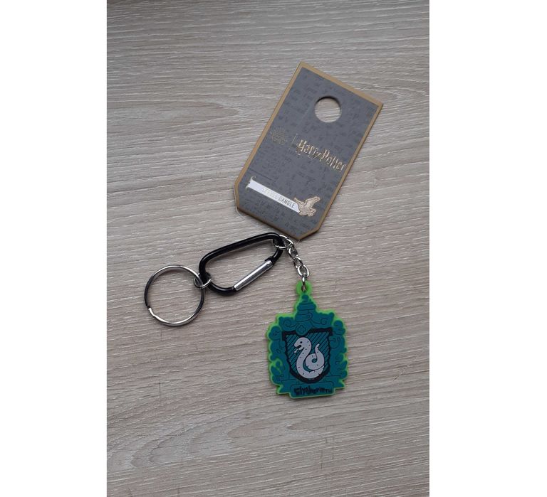 Porta-chaves Slitherin NOVO