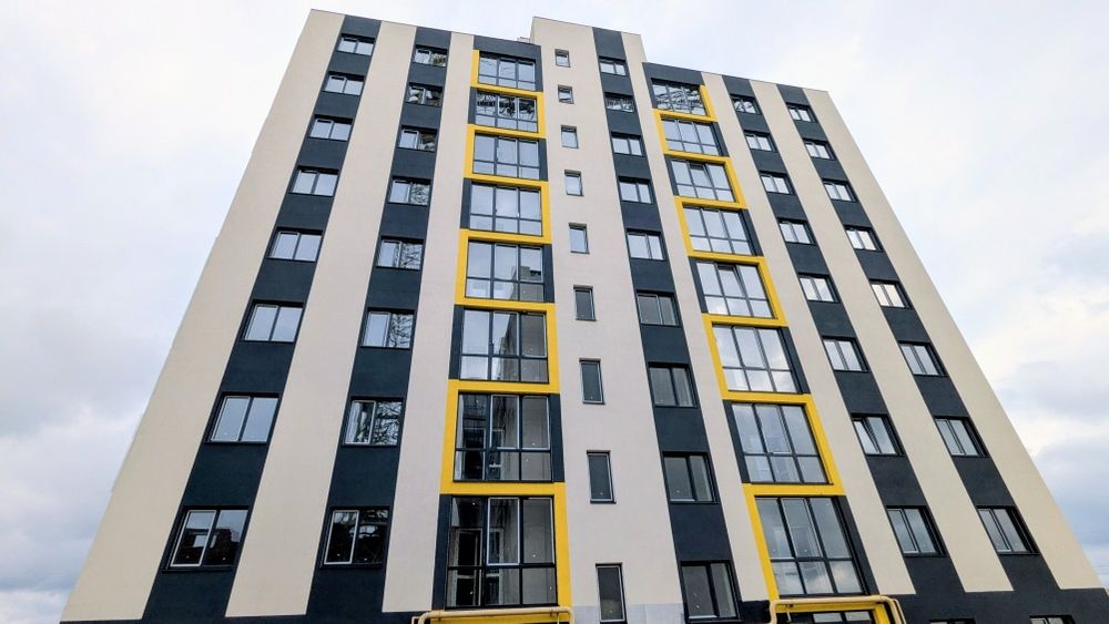 Продам 1 кімнатну квартиру у новобудові