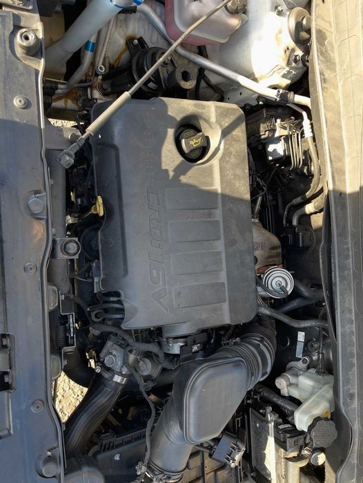 Hyundai IX35 de 2014 para peças!
