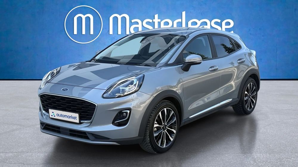 Ford Puma Salon Pl Fv23%