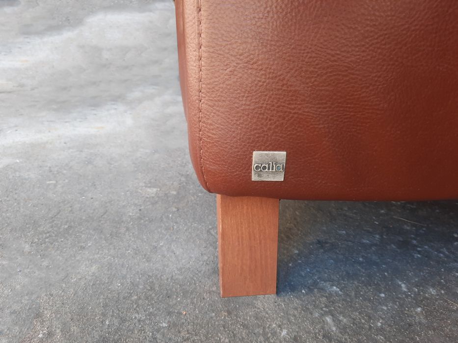 Kanapa i fotele skórzane Calia Italia