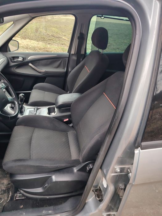 Ford S Max 7 osobowy Benzyna