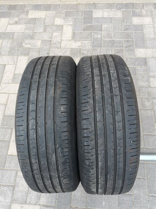 2 Opony letnie Continental ContiPremiumContact 225 60 R17 99V