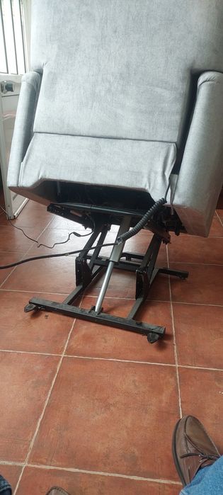 Cadeirão Articulado