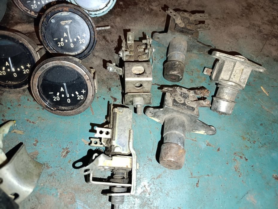 Газ , КАМАЗ,ЗІЛ+електро обладнання