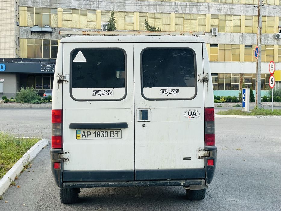 Продам Fiat Ducat 1.9 дизель