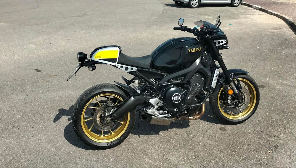 Yamaha XSR 900 2016 ABS