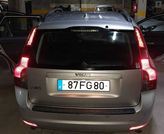 Volvo V60 1.6d 115 cv