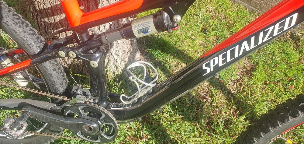 Bike Specialized Stumpjumper elite aro 26