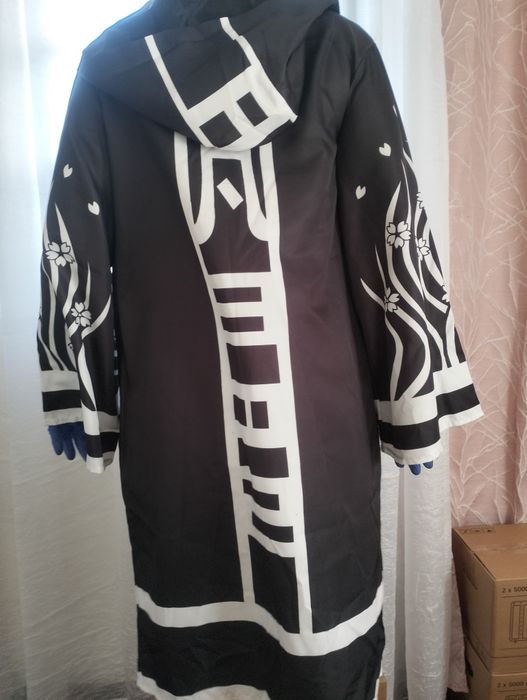 Casaco Cosplay da Senju líder da Gangue Brahman de Tokyo Revengers