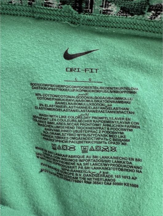 Спортивные трусы Nike DRI - FIT