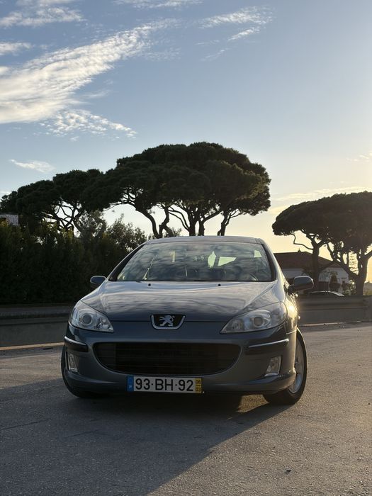 Vendo Peugeot 407, ano 2006, motor 1.8