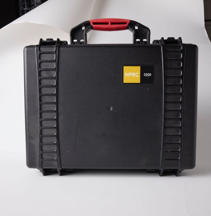 DJI Ronin S + Estojo rígido + Acessórios