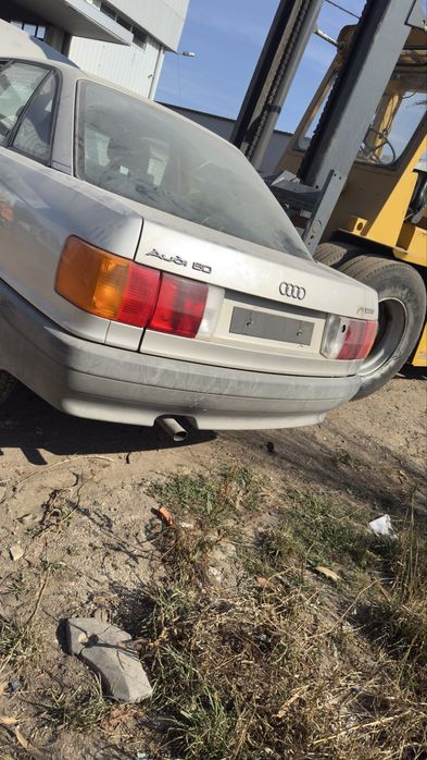 Audi 80 1.6 gasolina para peças