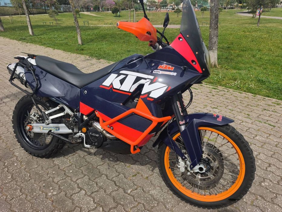 KTM Adventure 990