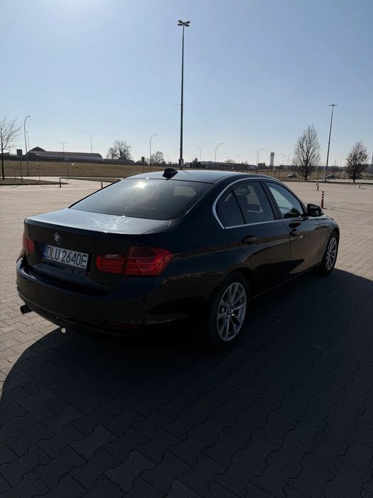 BMW Seria 3 BMW 320d EfficientDynamics Edition F30 2015