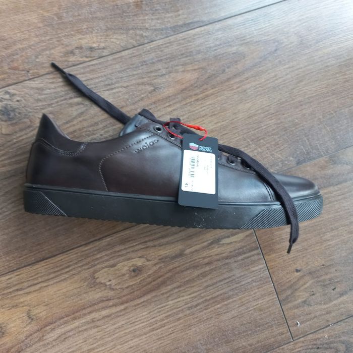 Buty męskie  Wojas