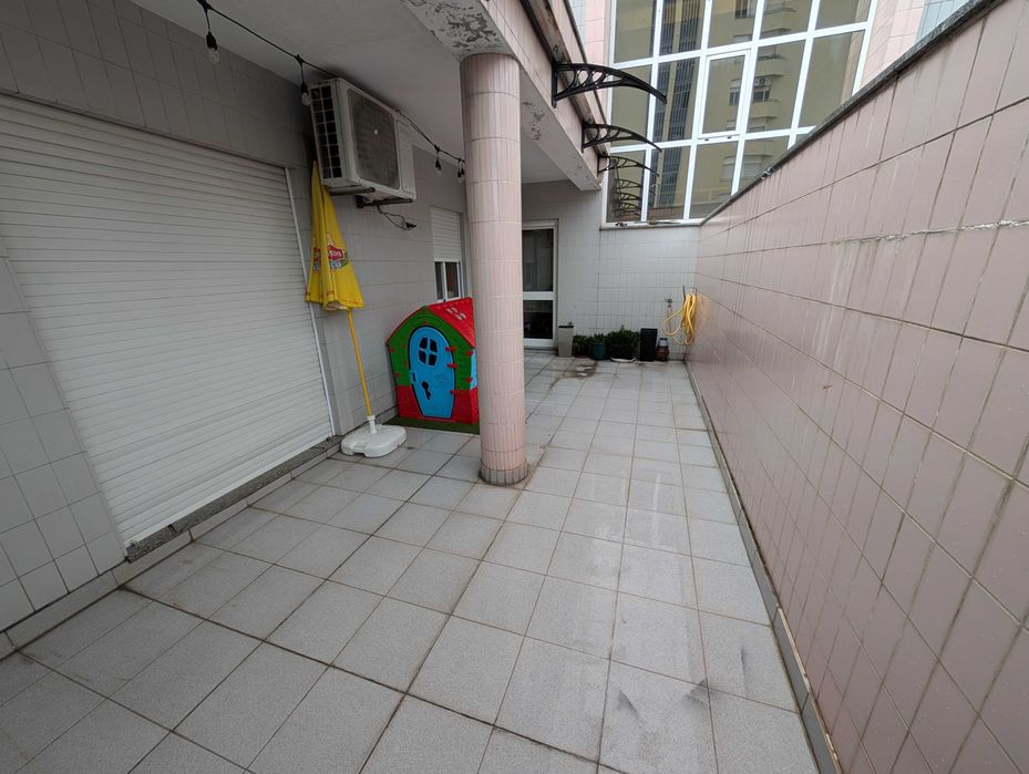 Apartamento T2 com terraço em Mirandela