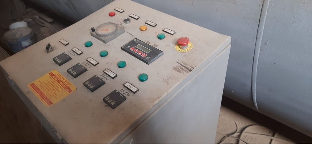 Сушка вакуумная для доски и ламели