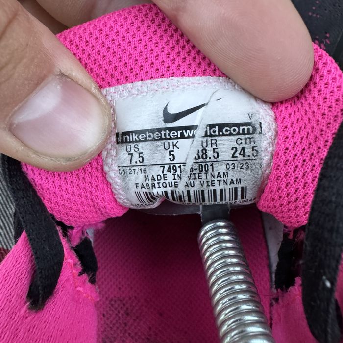 Кроссовки Nike Tri Fusion Run Black, 38,5 размер, Оригинал, Кросівки