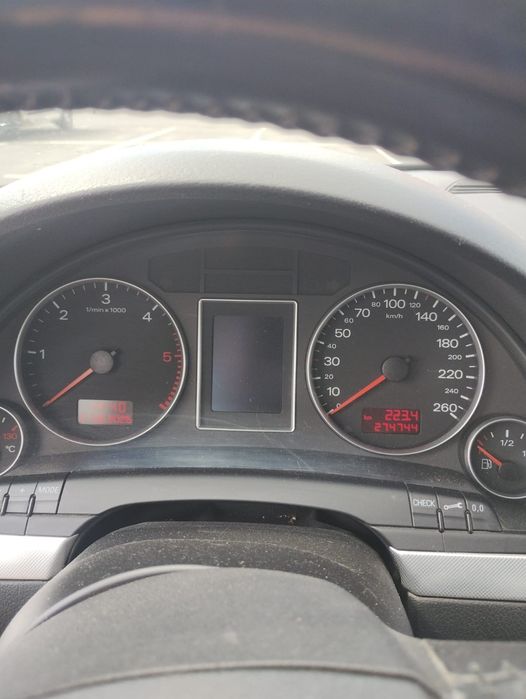 Audi A4 2005 2.0 TDI