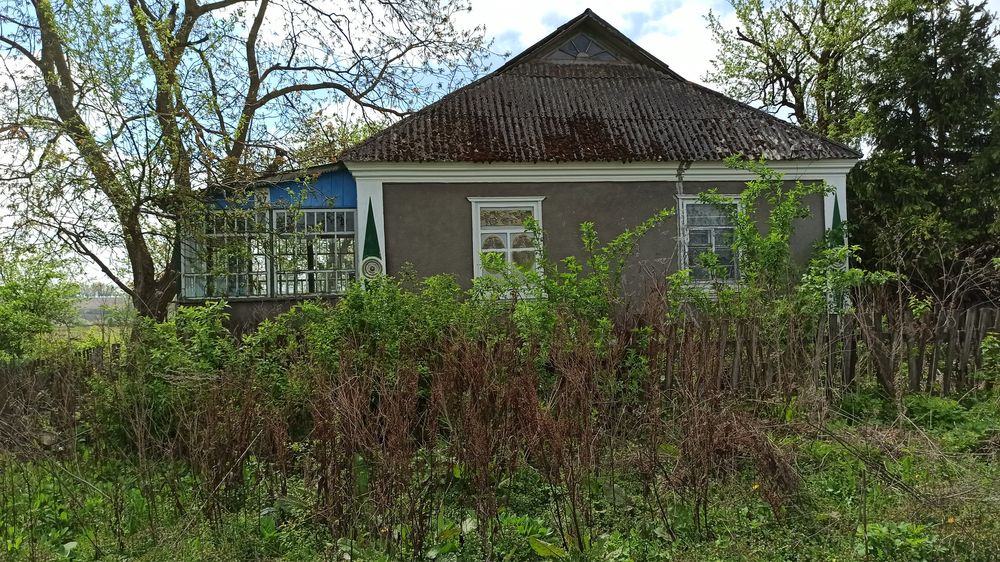 Будинок  в селі терміново !!!