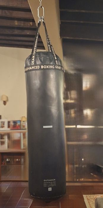 Saco boxe 120cmx32Dx 32kg