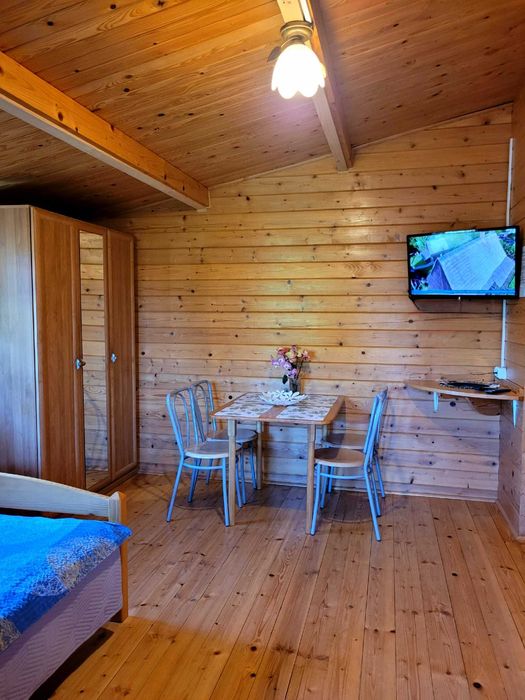 ,,Nad wąwozem" Pokoje i domki