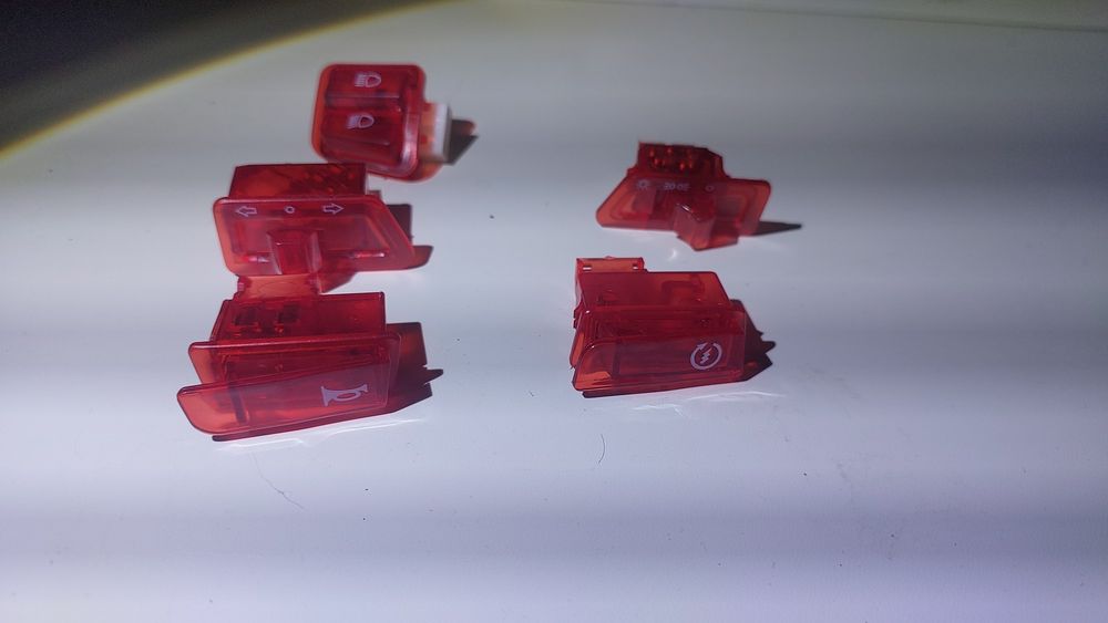 Продам тюнінг кнопки Viper Storm